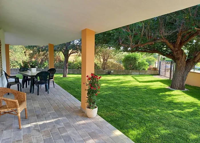 Bed & Breakfast Domo De Folas Budoni